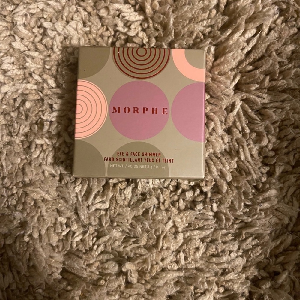 Morphe Eye and Face Shimmer